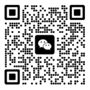 掃描二維碼 關注微信號
